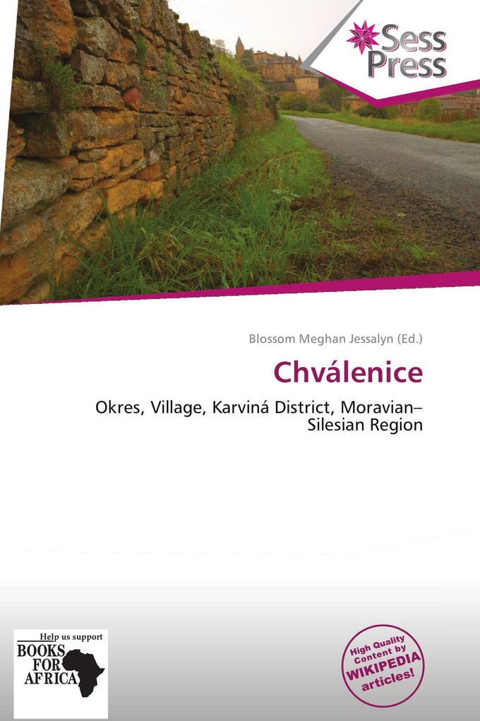 Chválenice