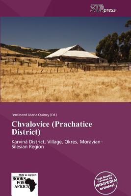 Chvalovice (Prachatice District)