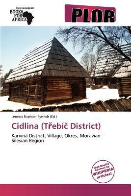 Cidlina (Tebí District)