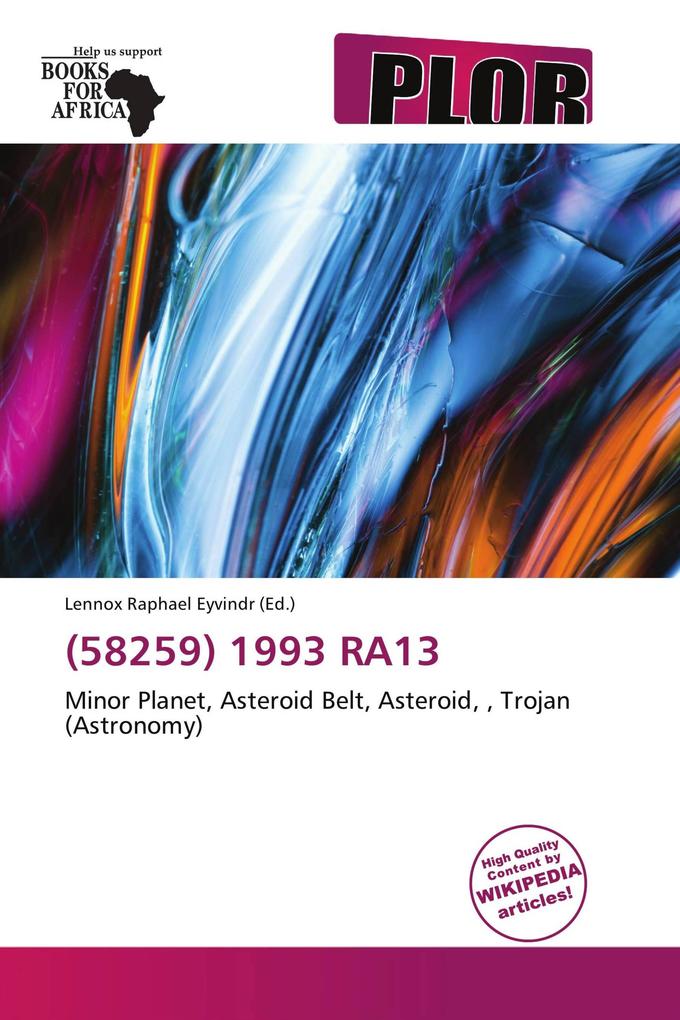 (58259) 1993 RA13