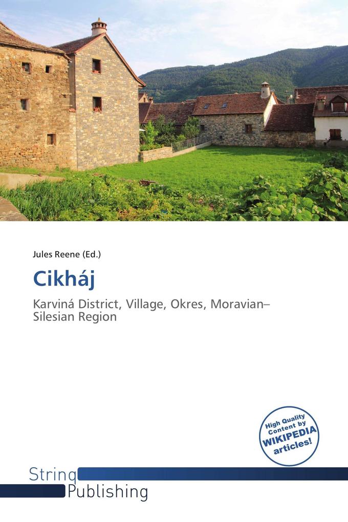 Cikháj