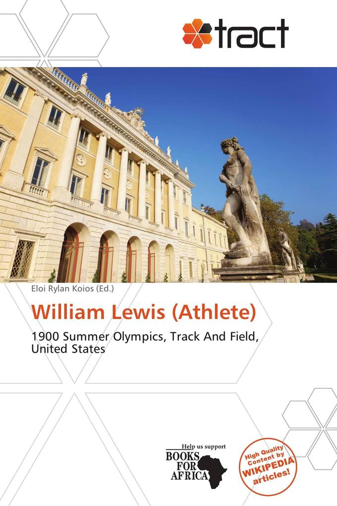 William Lewis (Athlete)