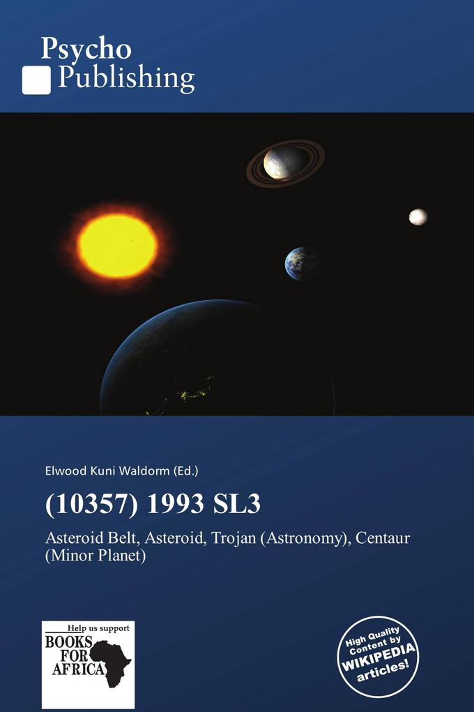 (10357) 1993 SL3