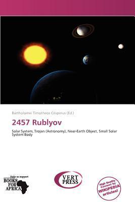 2457 Rublyov