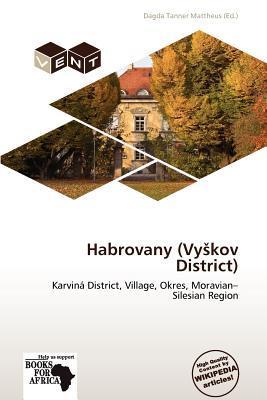 Habrovany (Vykov District)