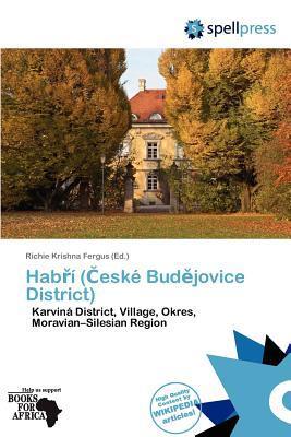 Habí (eské Budjovice District)