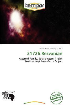 21726 Rezvanian