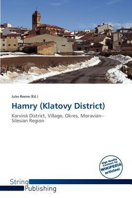 Hamry (Klatovy District)