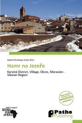 Hamr na Jezee