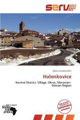 Halenkovice