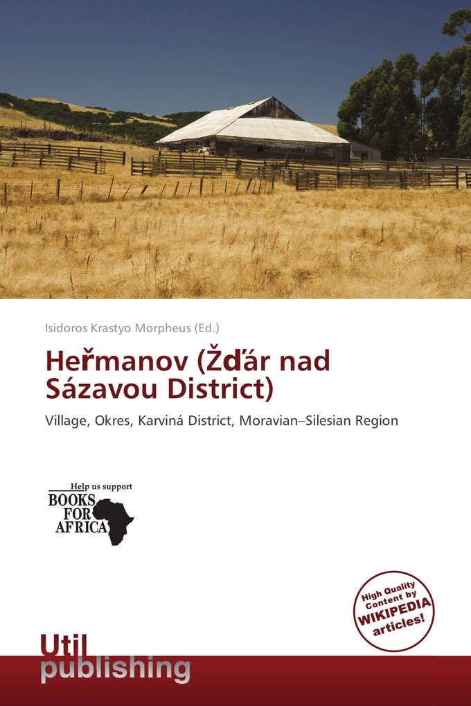 Hemanov (ár nad Sázavou District)