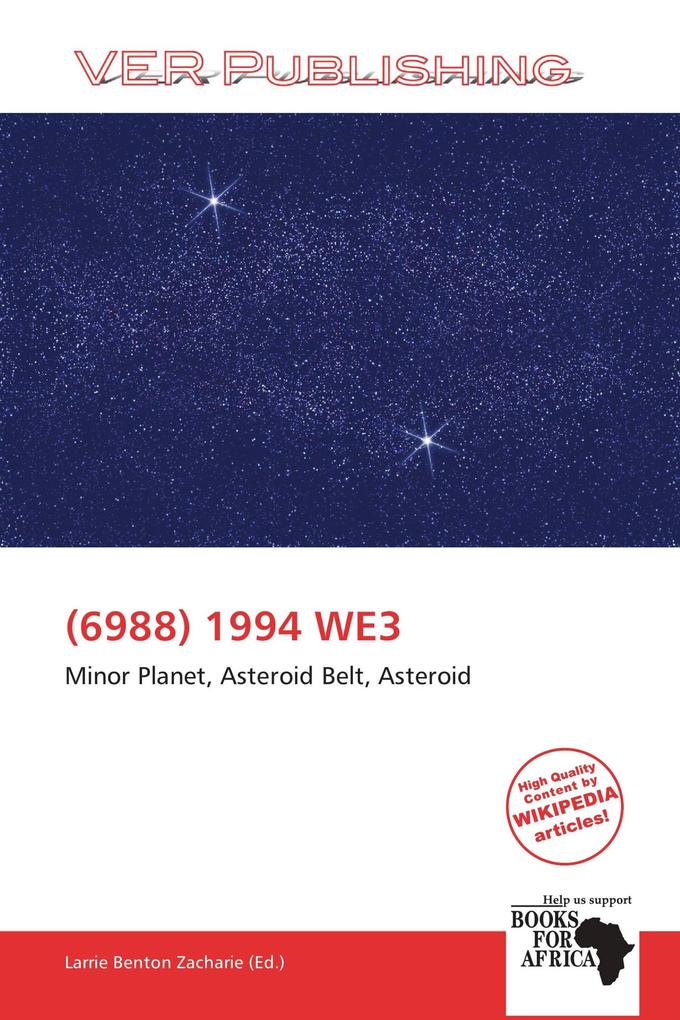 (6988) 1994 WE3