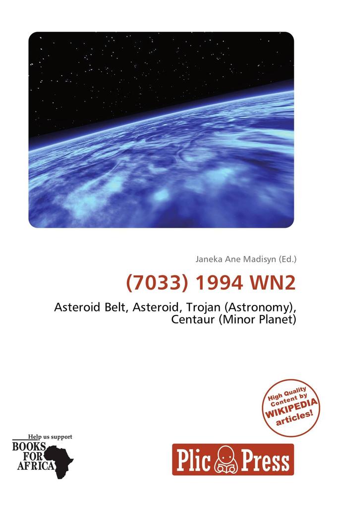 (7033) 1994 WN2