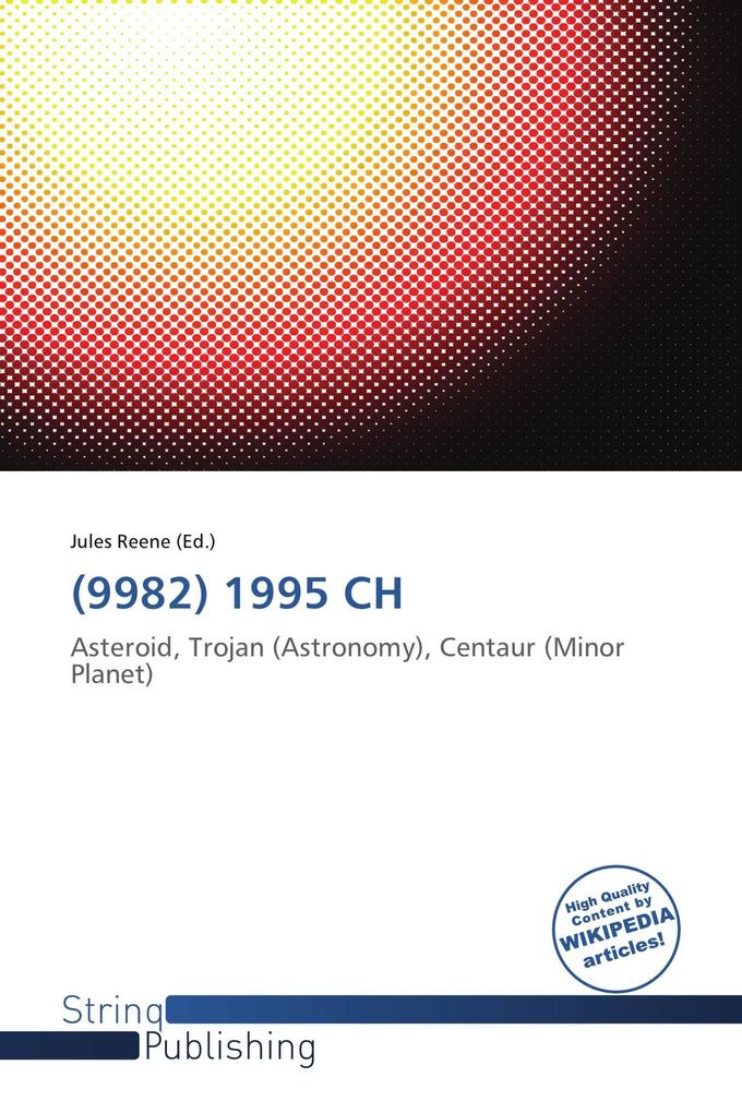 (9982) 1995 CH