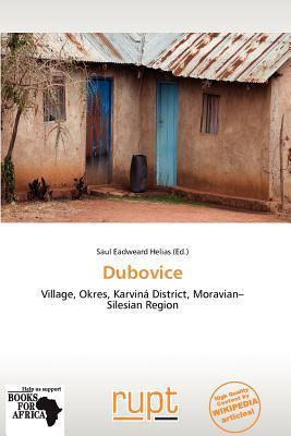 Dubovice