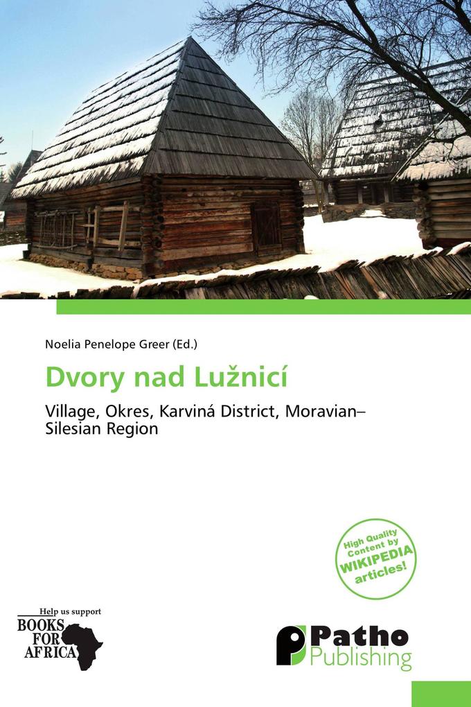 Dvory nad Lunicí