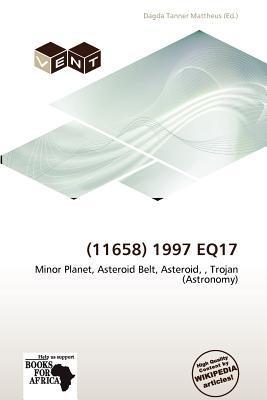 (11658) 1997 EQ17