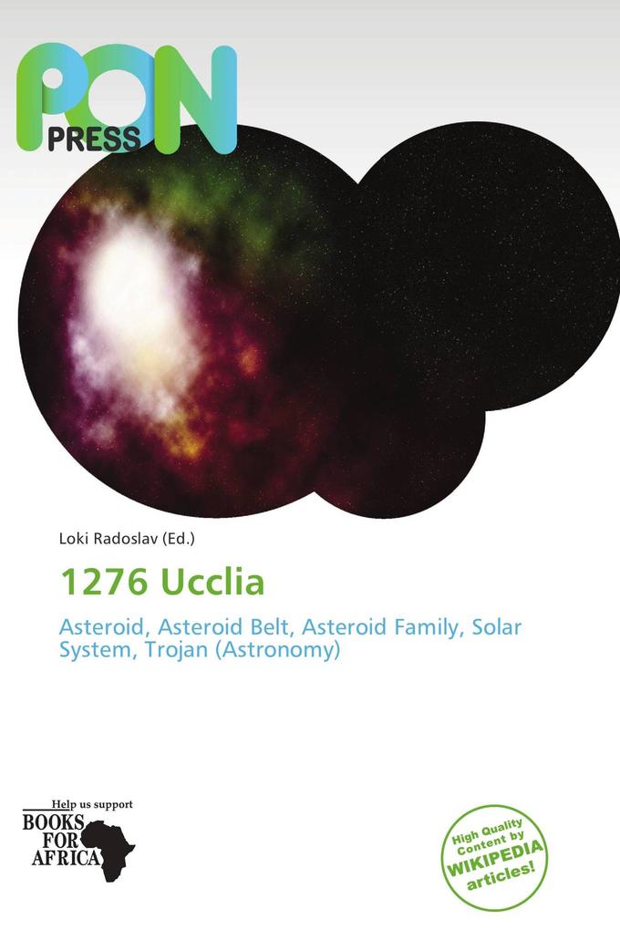 1276 Ucclia