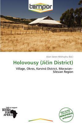 Holovousy (Jiín District)