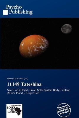 11149 Tateshina