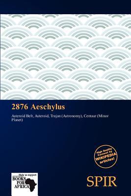 2876 Aeschylus