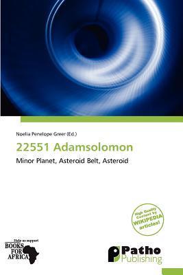 22551 Adamsolomon