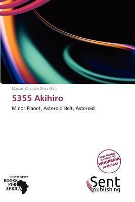 5355 Akihiro