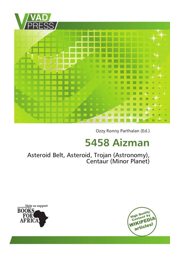 5458 Aizman