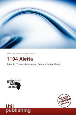 1194 Aletta