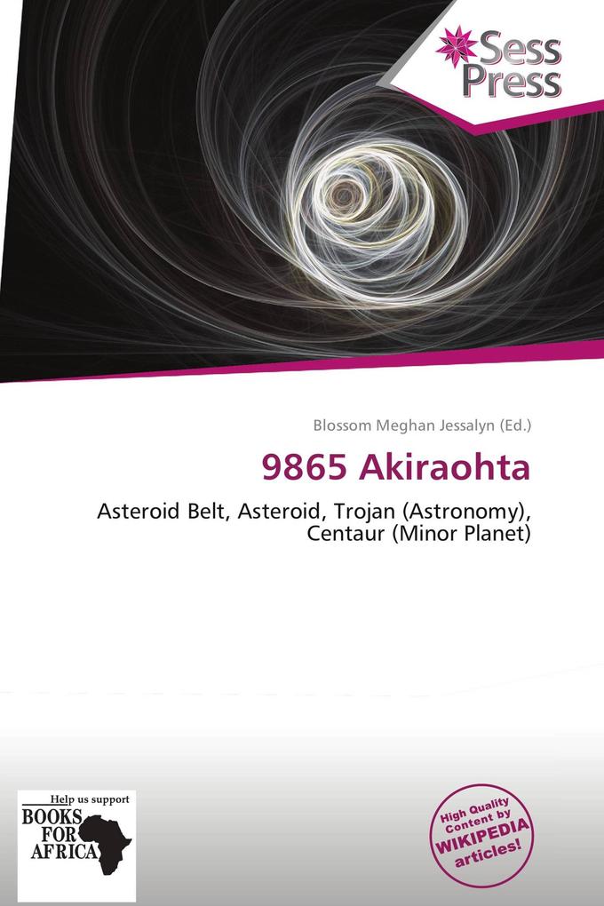 9865 Akiraohta