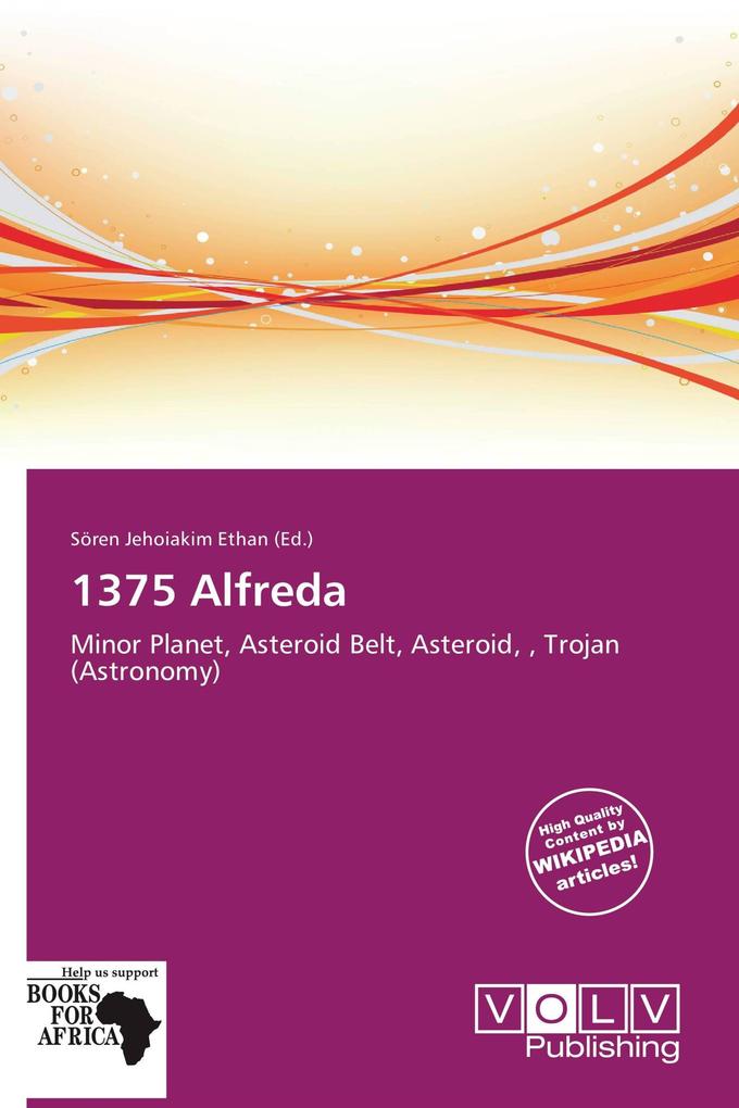1375 Alfreda