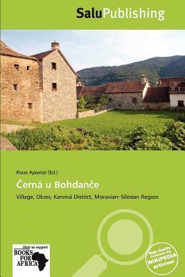 erná u Bohdane