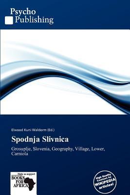 Spodnja Slivnica