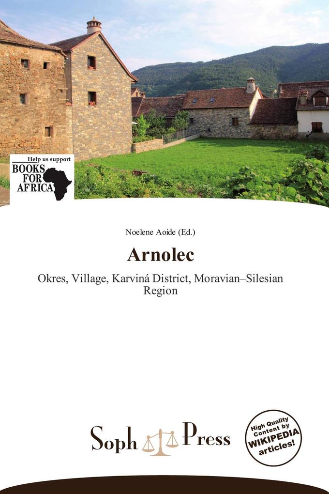 Arnolec