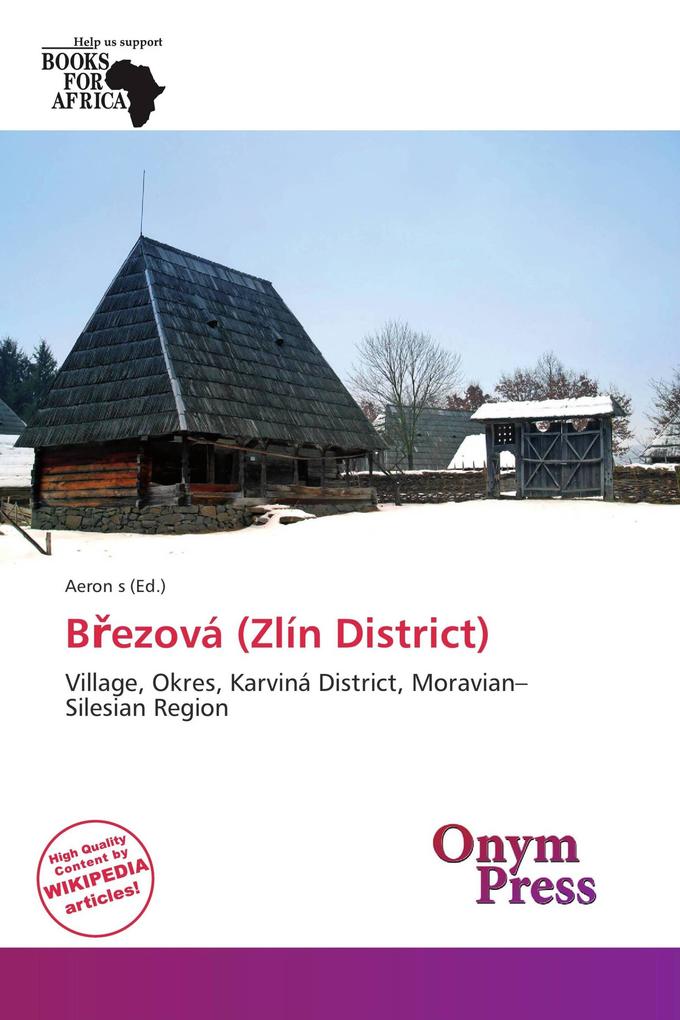Bezová (Zlín District)