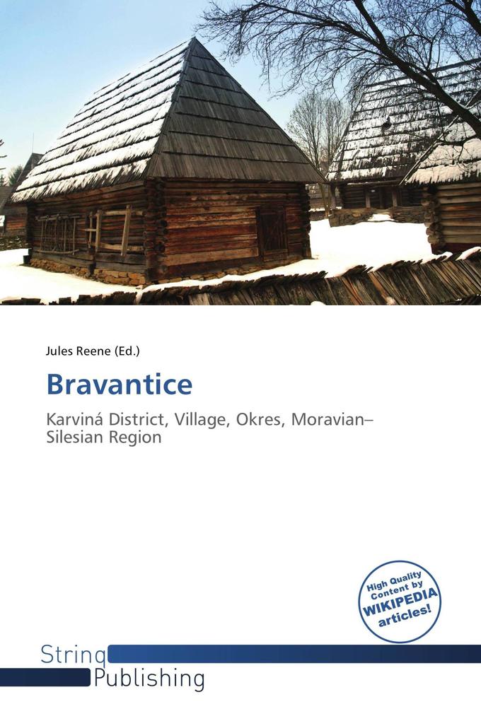 Bravantice