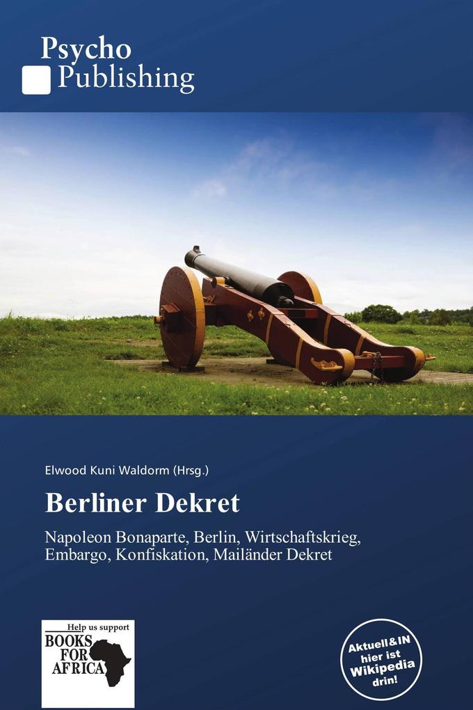 Berliner Dekret