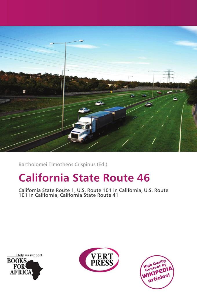 California State Route 46
