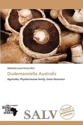 Oudemansiella Australis