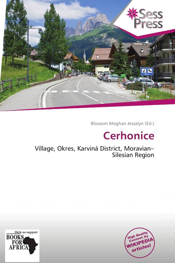 Cerhonice