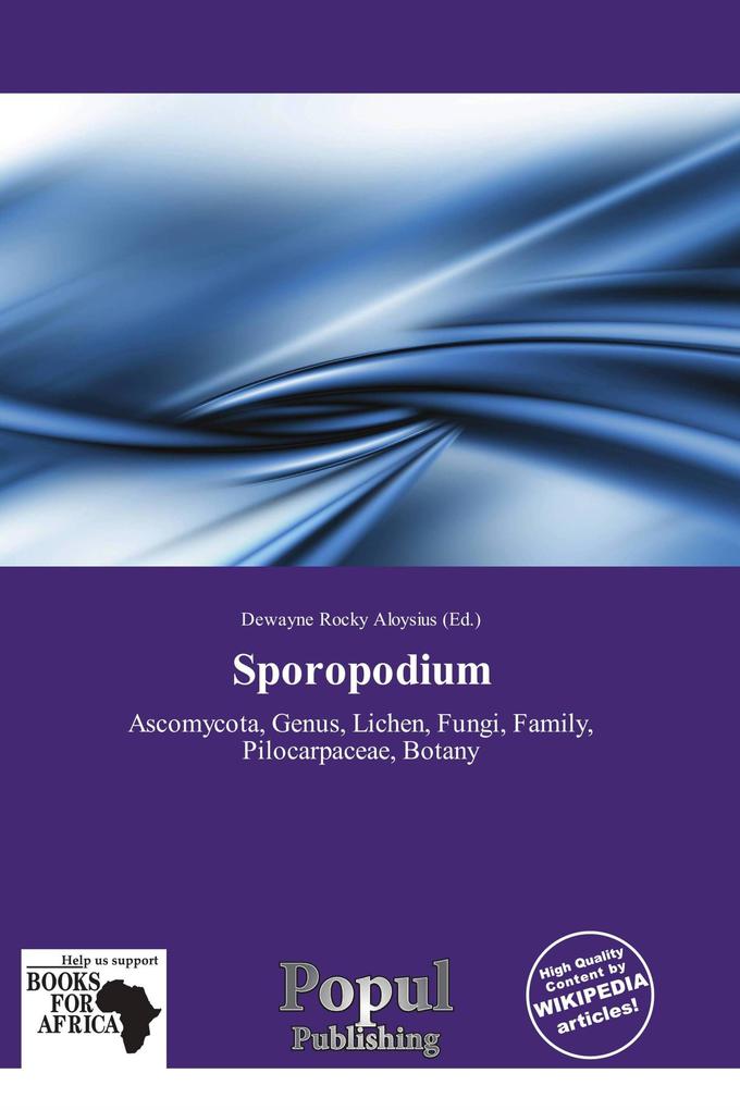 Sporopodium
