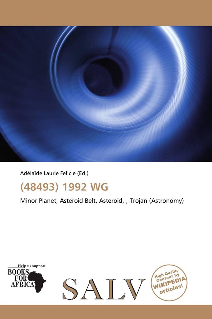 (48493) 1992 WG