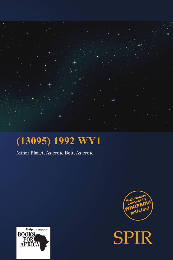 (13095) 1992 WY1