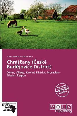 Chráany (eské Budjovice District)
