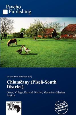 Chlumany (Plze-South District)