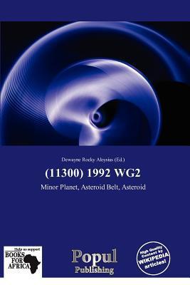 (11300) 1992 WG2