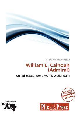 William L. Calhoun (Admiral)