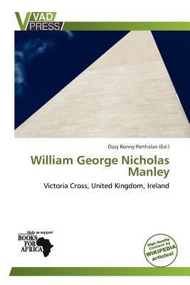 William George Nicholas Manley