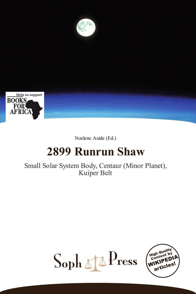 2899 Runrun Shaw