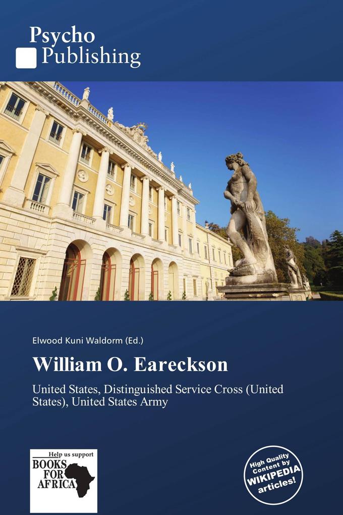 William O. Eareckson